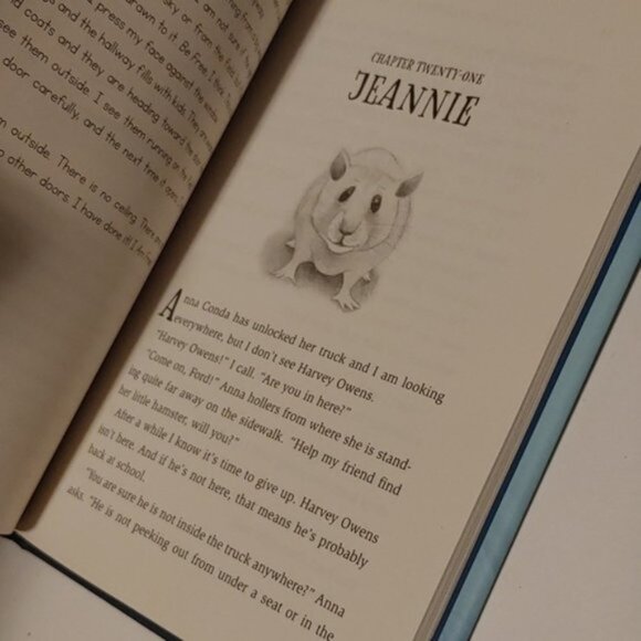 3/$13 Sapphire the Great and the Meaning of Life by Beverly Brenna 2019 - Picture 5 of 7